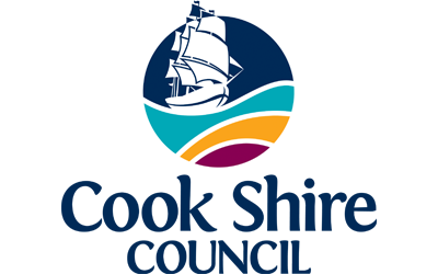 Cook Shire Council logo