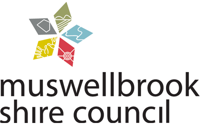 Muswellbrook Shire Council Logo