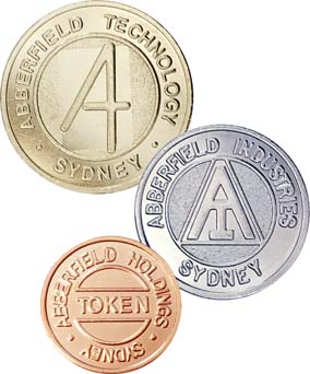 Abberfield Standard Tokens