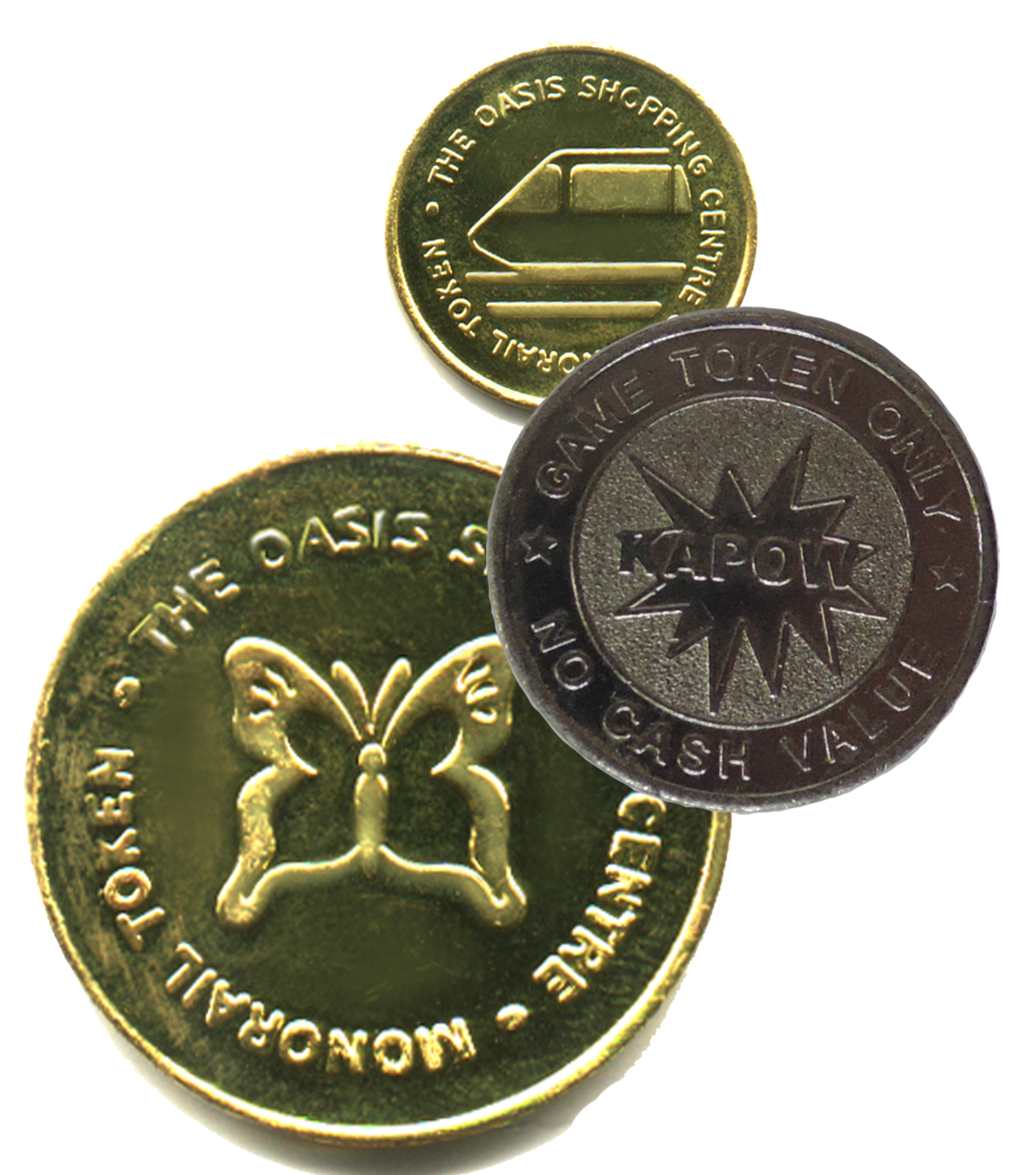 eastward tokens