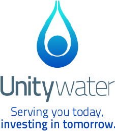 Unity Water logo web