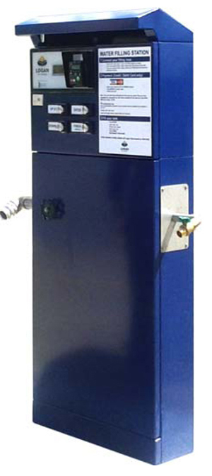 Water dispensing machine WD2500